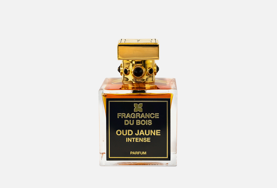 Fragrance Du Bois Eau de Parfum OUD JAUNE INTENSE 