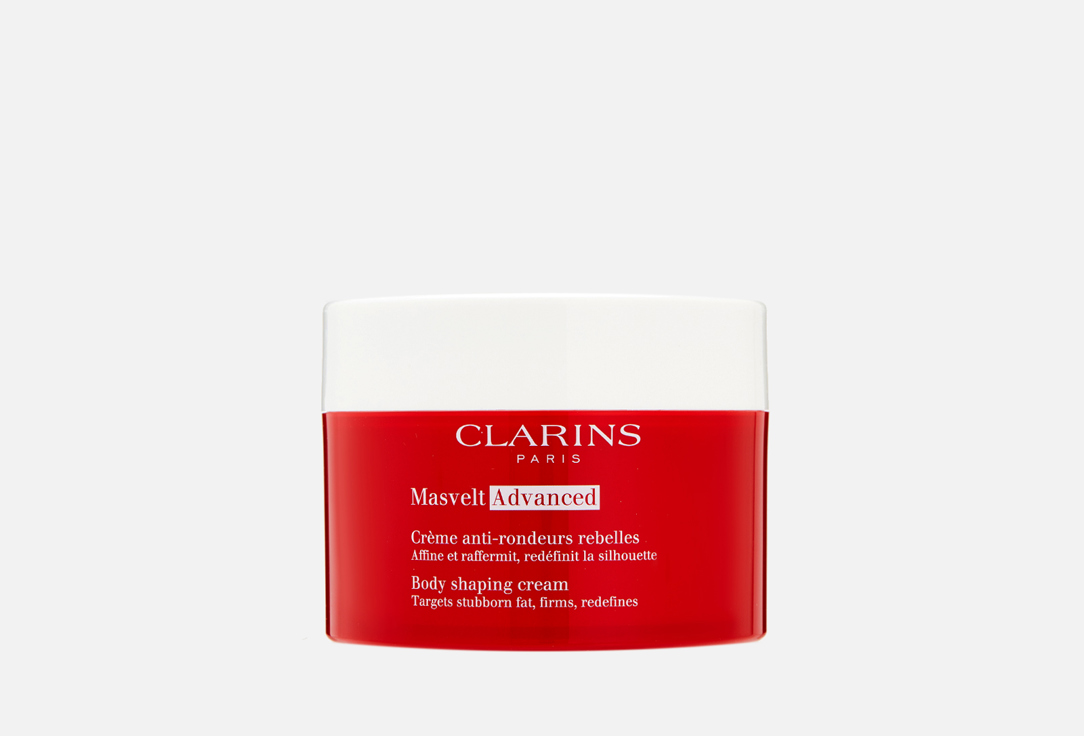 Clarins Body firming and shaping cream Masvelt Advanced