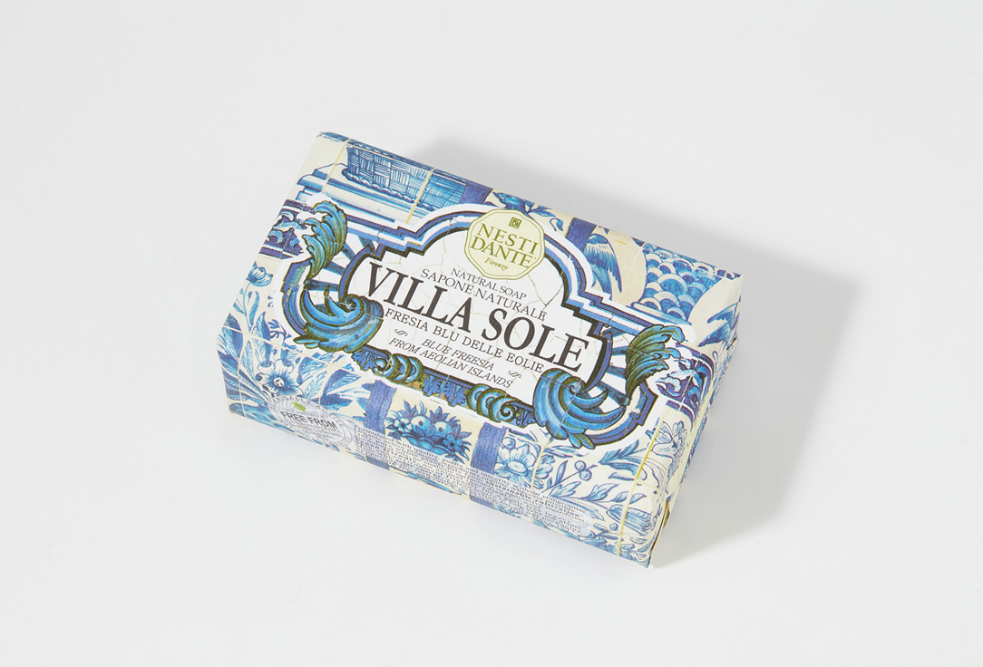 Nesti Dante Soap Blue freesia