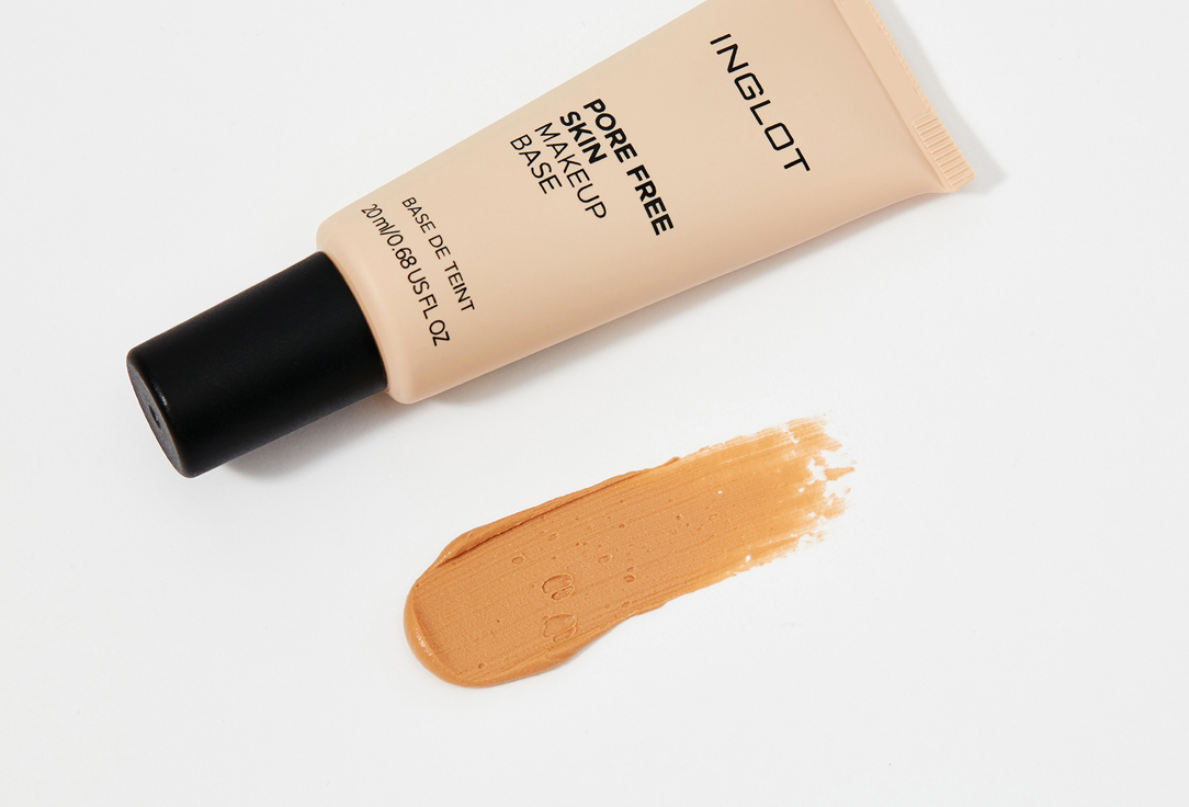 Inglot Face Makeup Base Pore free skin 