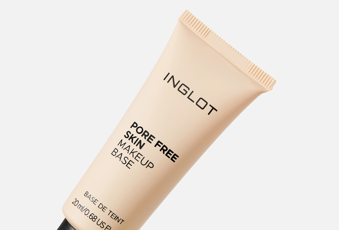 Inglot Face Makeup Base Pore free skin 