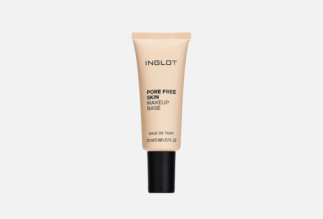 Inglot Face Makeup Base Pore free skin 