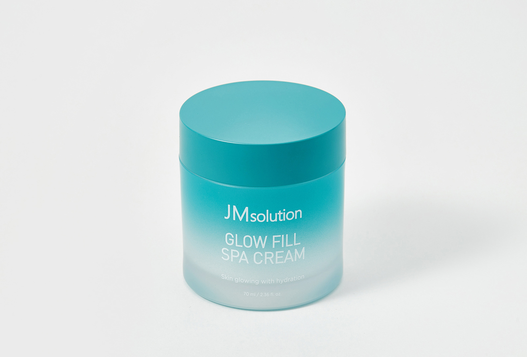 JMsolution Facial moisturizing gel cream Glow Fill Spa Cream