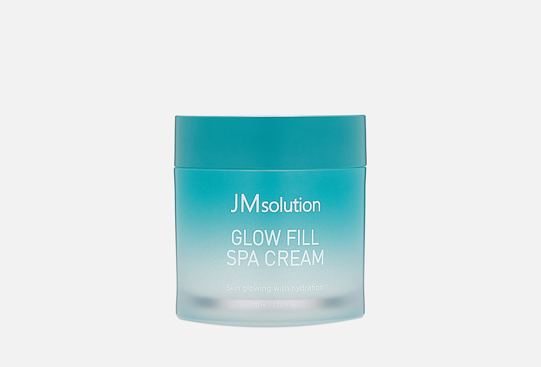 JMsolution Facial moisturizing gel cream Glow Fill Spa Cream