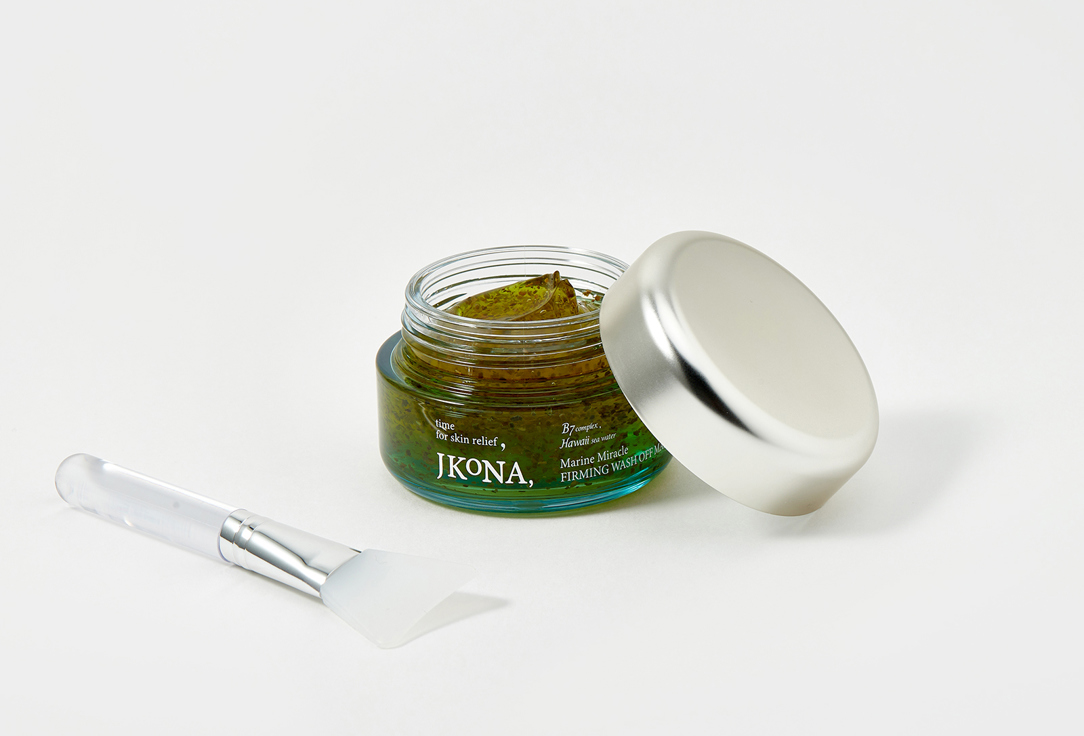 JKONA Face Mask Marine Miracle Firming 