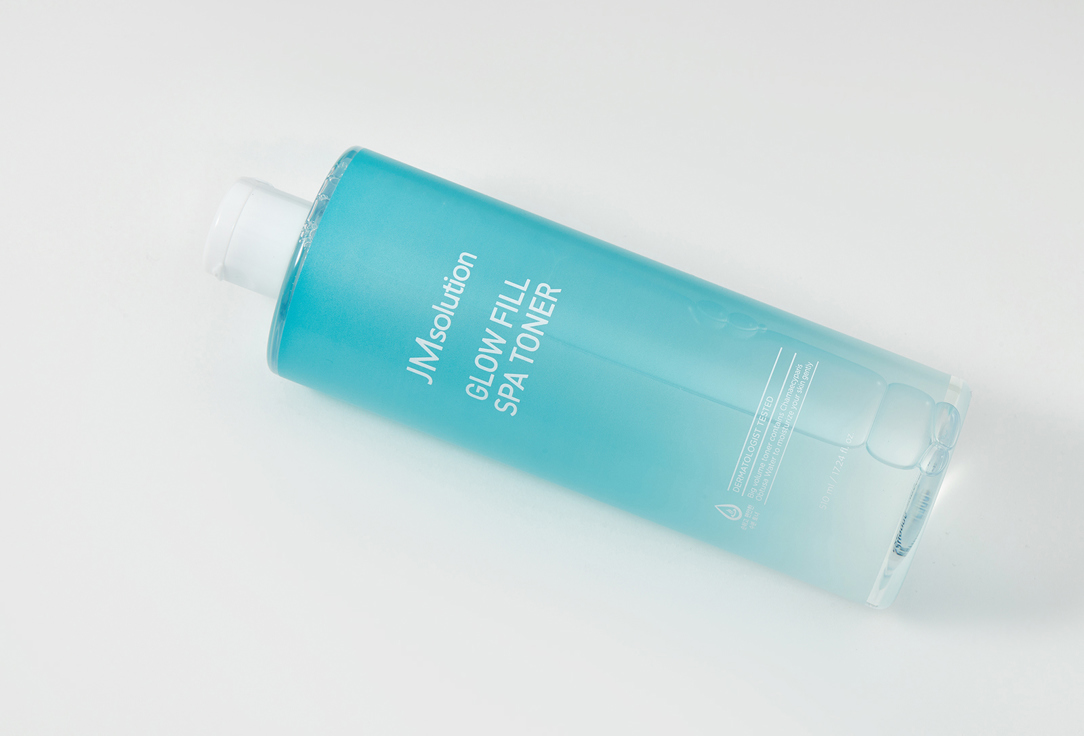 JMsolution Hydrating toner Glow Fill Spa Toner