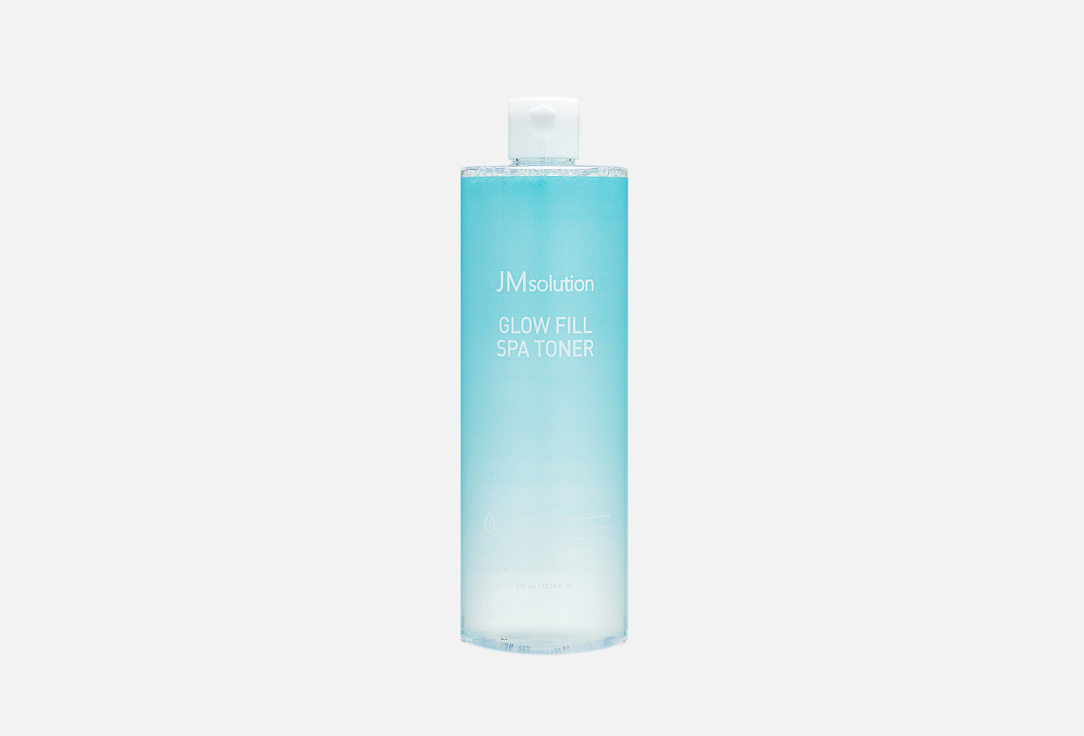 JMsolution Hydrating toner Glow Fill Spa Toner