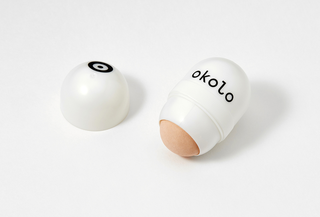 OKOLO Roller massager Matte Volcano