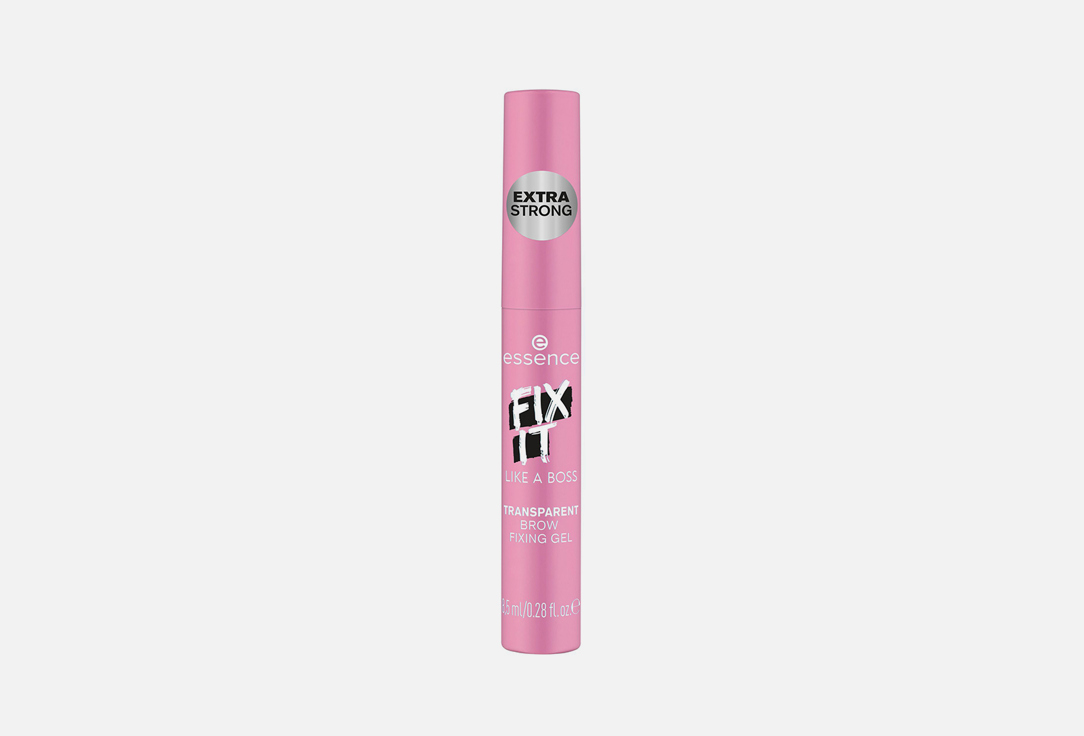 Essence Transparent Brow Fixing Gel Fix It Like A Boss