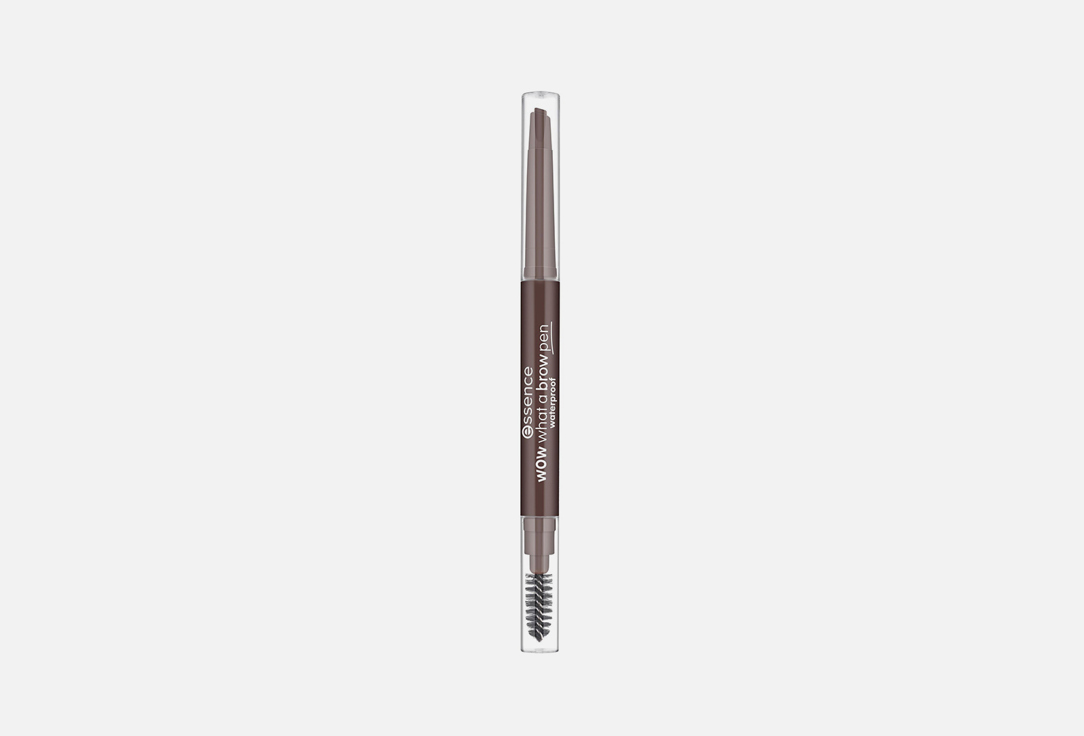 Essence eyebrow pen wow what a brow pen waterproof