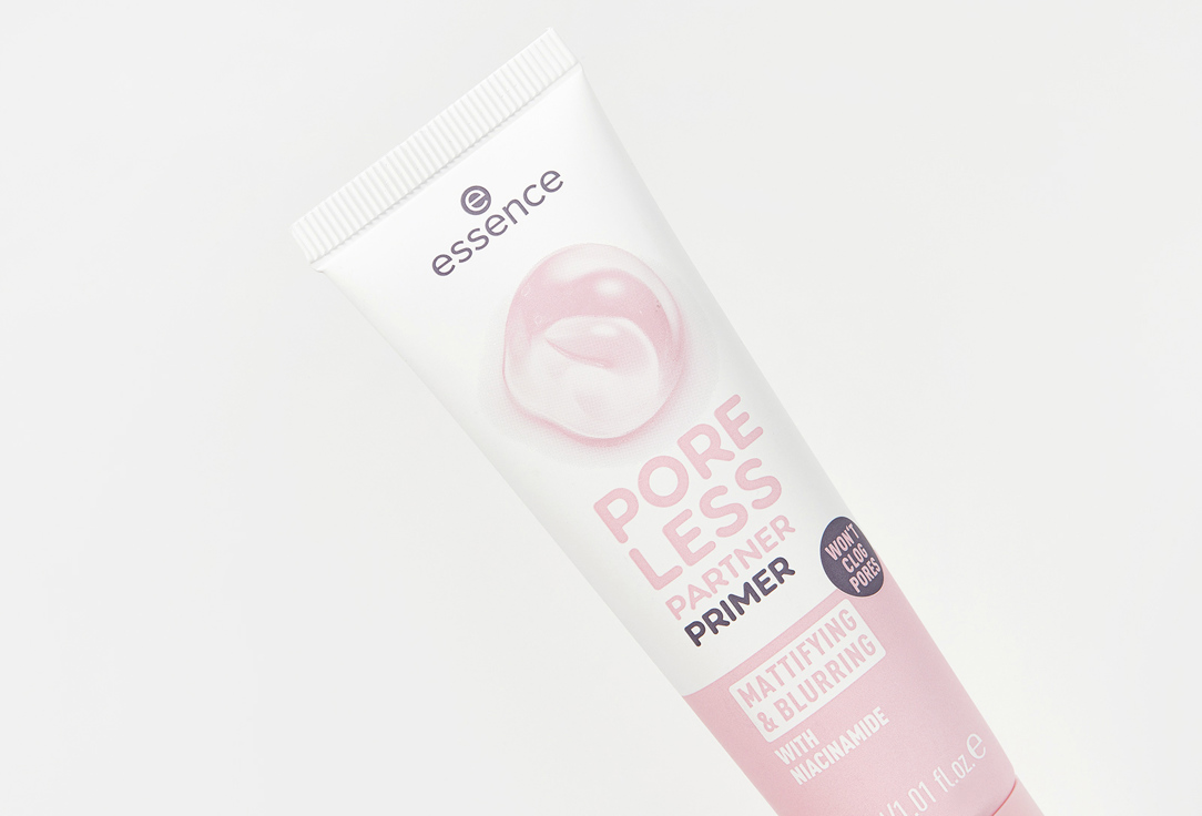 Essence PRIMER  PORELESS PARTNER