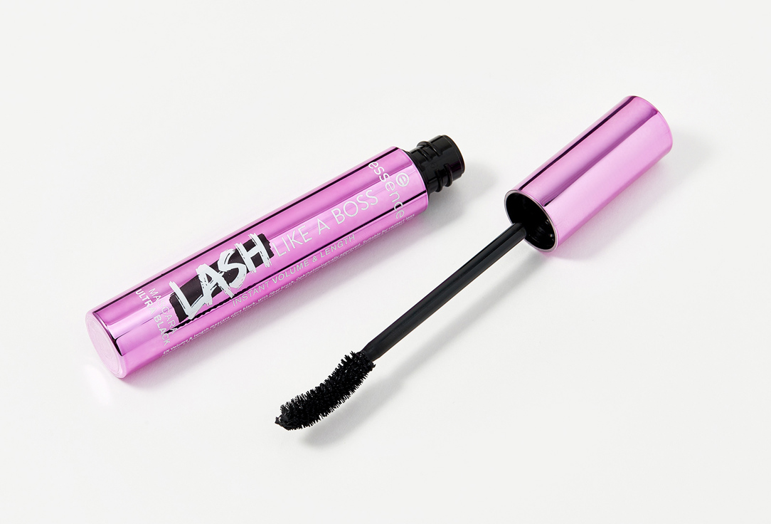 Essence INSTANT VOLUME & LENGTH MASCARA LASH LIKE A BOSS