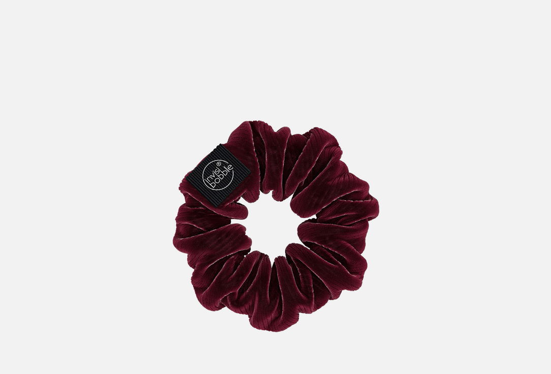 Invisibobble Hair band Sprunchie red wine is fine