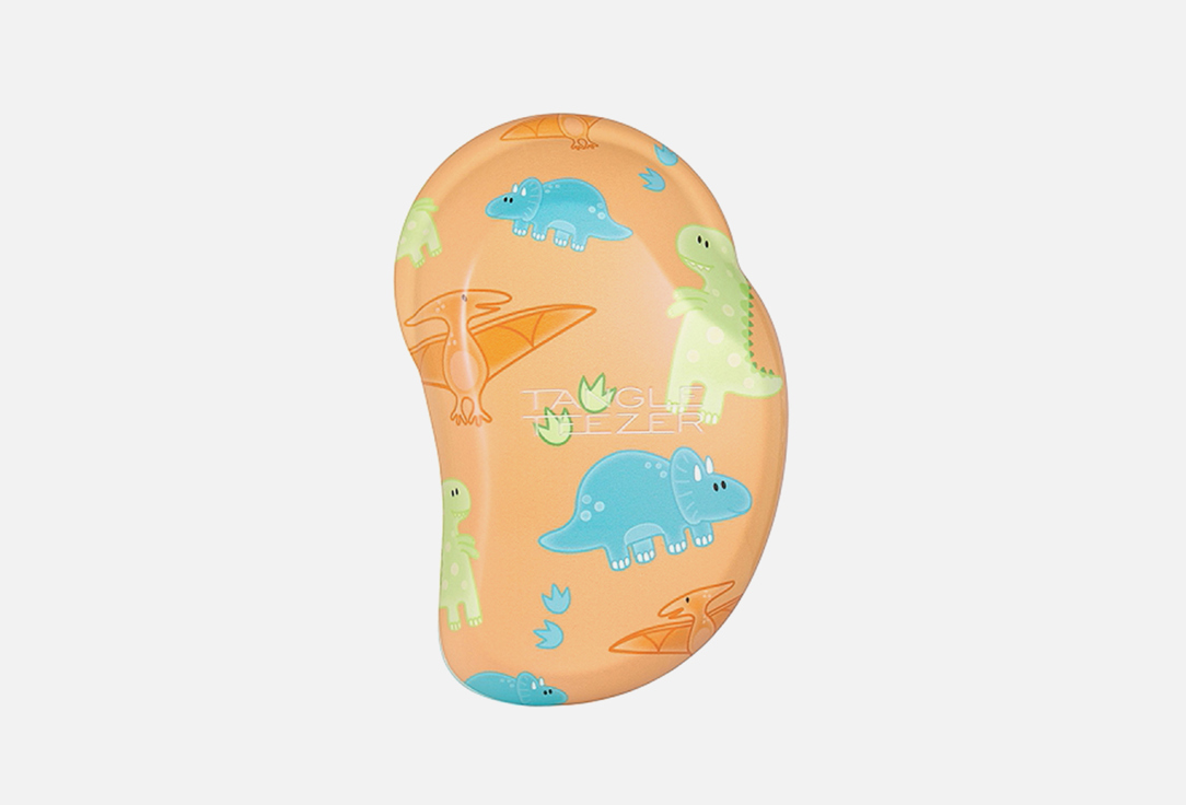 Tangle Teezer hair comb Tangle teezer children's comb the original mini mighty dino