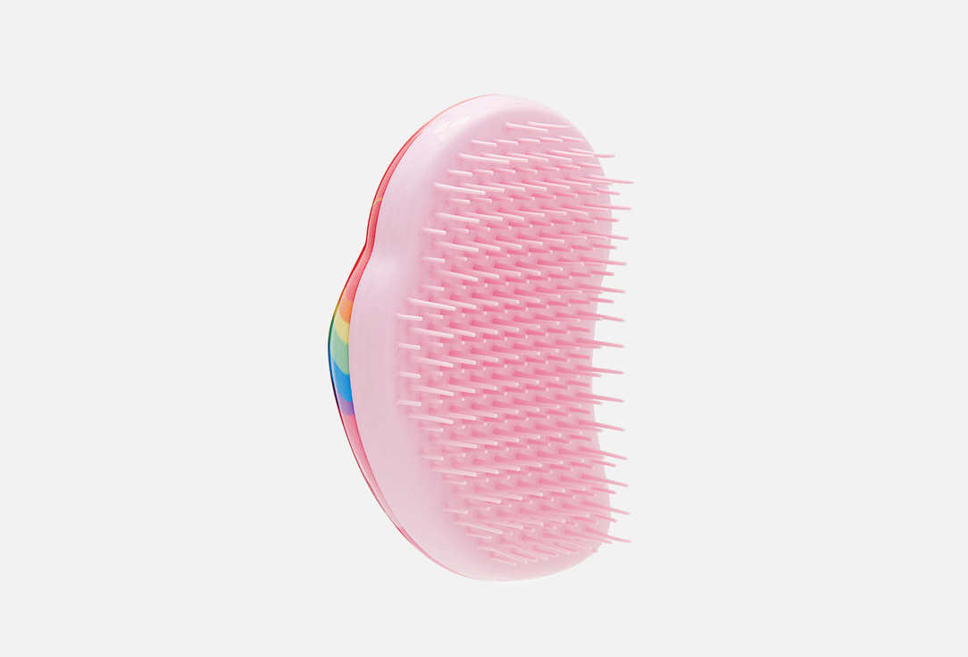 Tangle Teezer hair comb Tangle teezer children's comb the original mini rainbow the unicorn