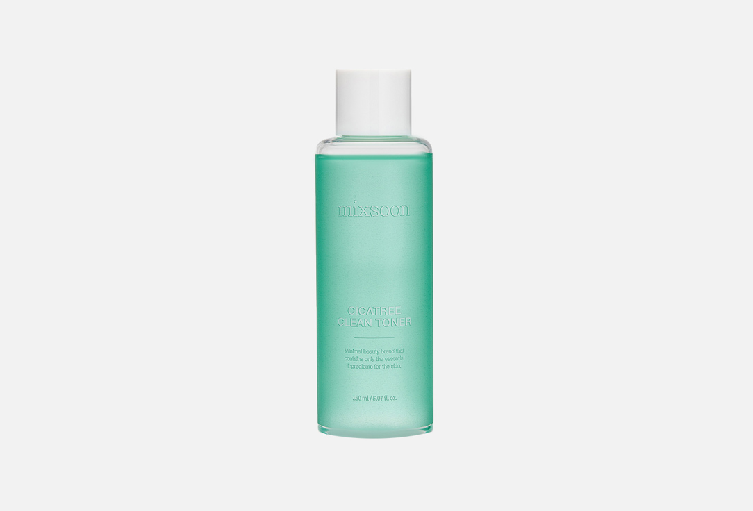 Mixsoon Facial Toner Cicatree Clean Toner