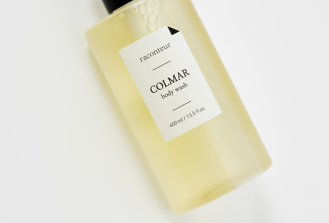 raconteur Perfumed shower gel Colmar