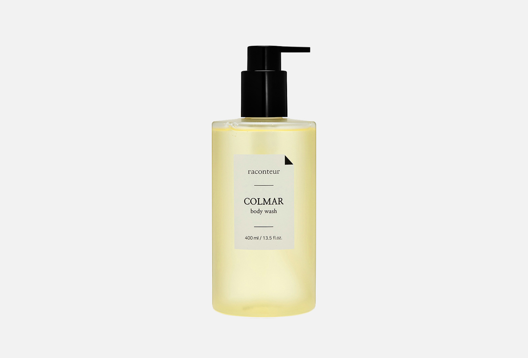 raconteur Perfumed shower gel Colmar