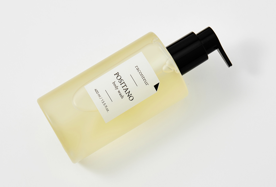 raconteur Perfumed shower gel Positano