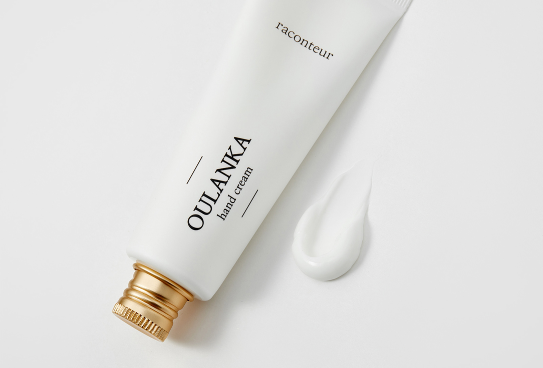 raconteur Perfumed hand cream Oulanka