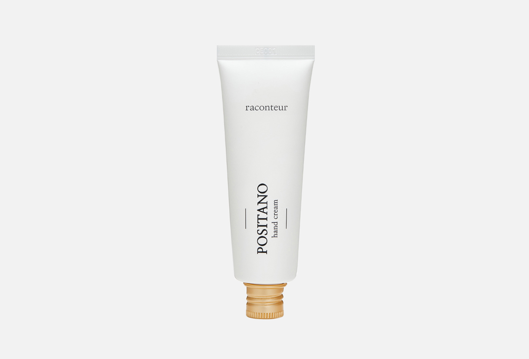 raconteur Perfumed hand cream Positano