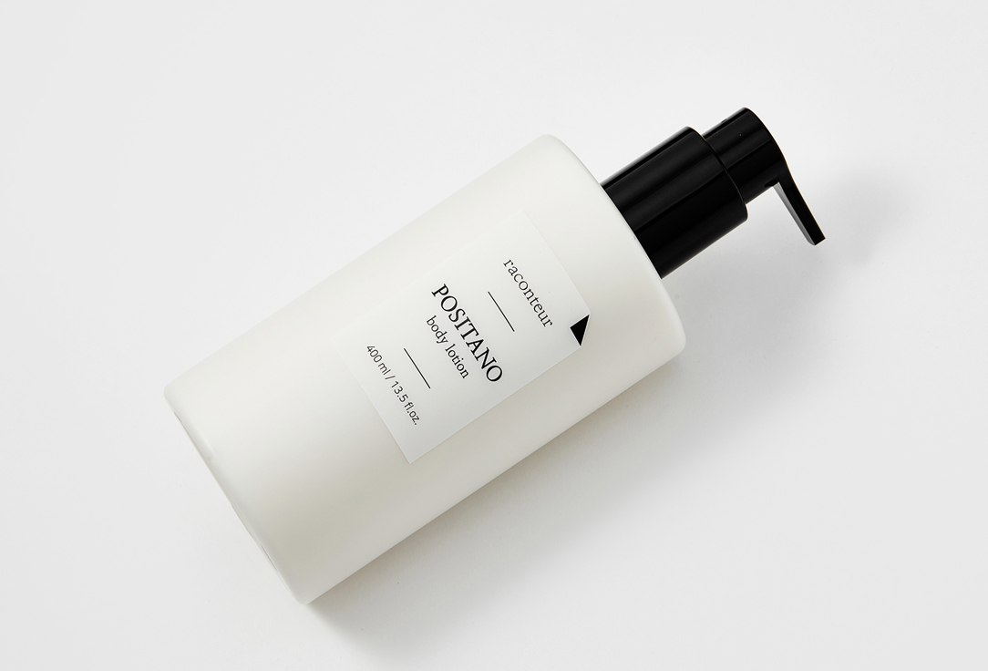 raconteur Perfumed body lotion Positano