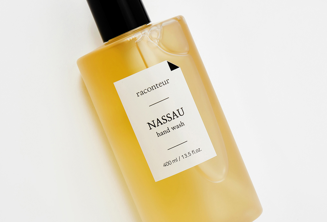 raconteur Scented hand soap Nassau