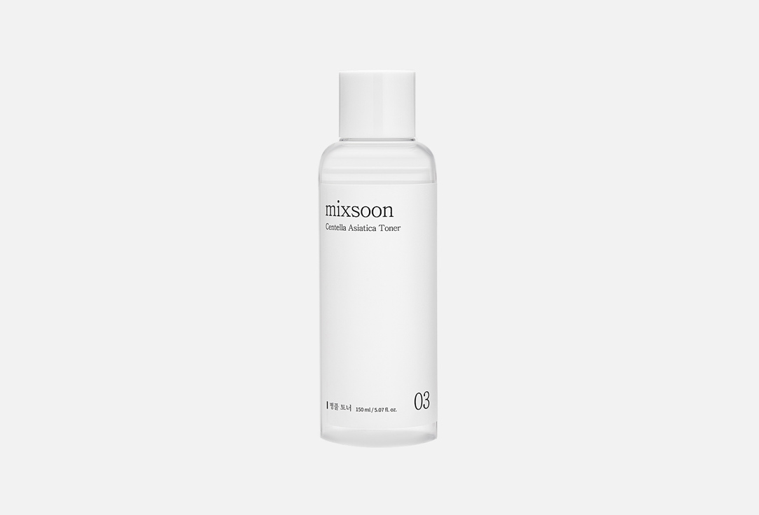 Mixsoon Soothing Facial Toner Centella Asiatica Toner