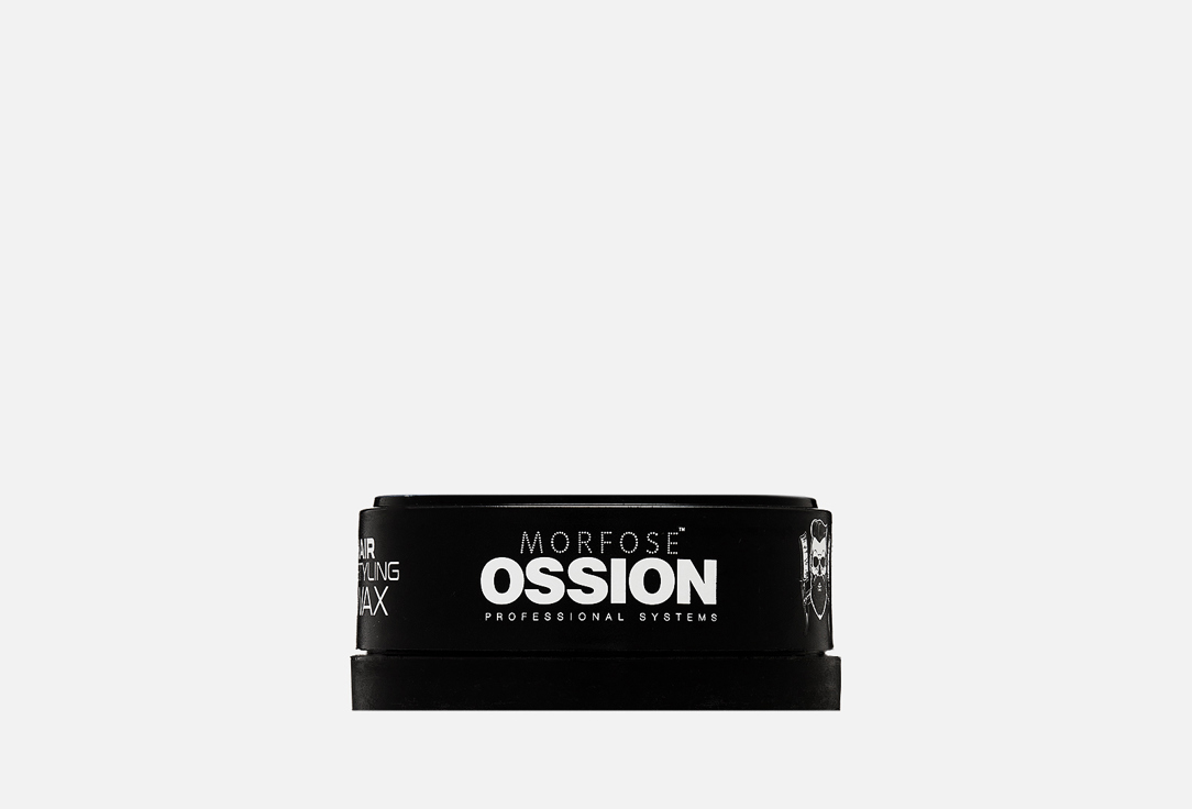 Morfose Ossion Premium Barber Line Hair Styling Wax Natural And Elastic With Shine