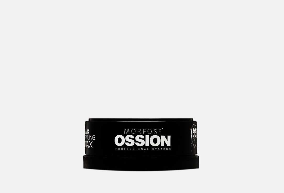 Morfose Ossion Premium Barber Line Hair Styling Wax Superior Stability And Gloss