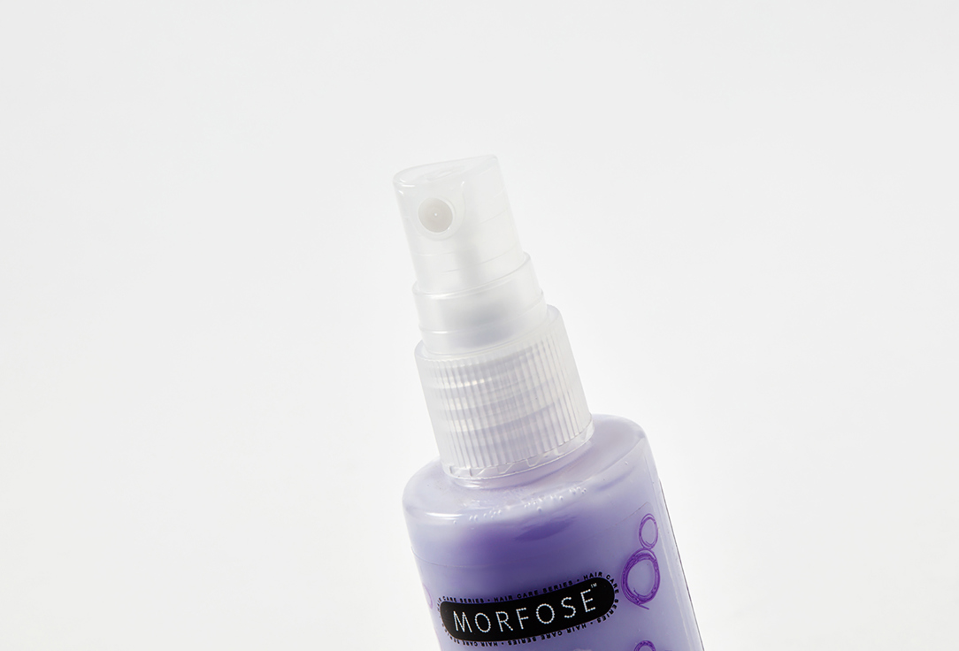 Morfose Two Phase Conditioner Restoration Balm For Dull, Dry And Damaged Hair