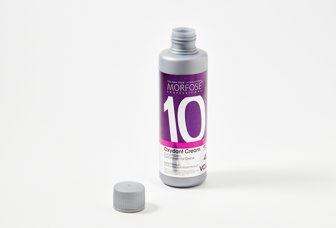 Morfose 10 Oxidant Cream For All Hair Types