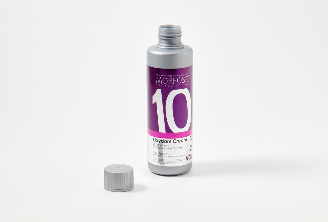 Morfose 10 Oxidant Cream For All Hair Types