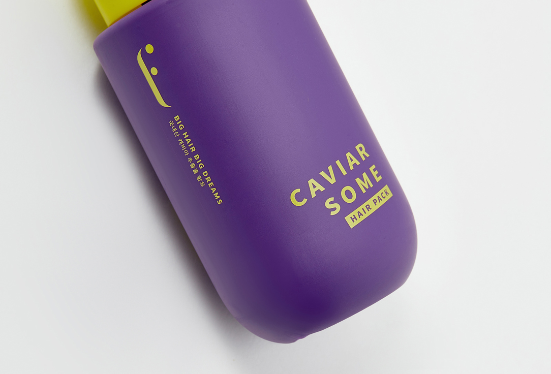 Flabois Hair mask Caviar some