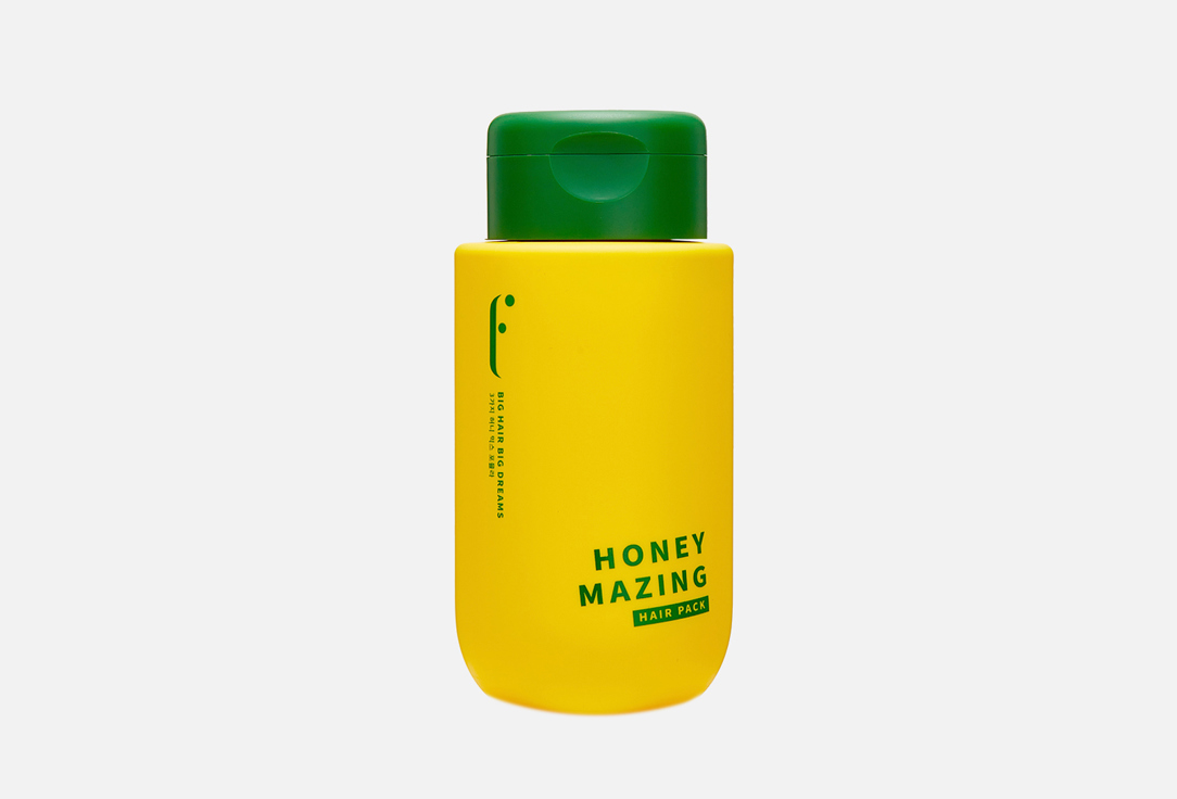 Flabois Hair mask Honey mazing