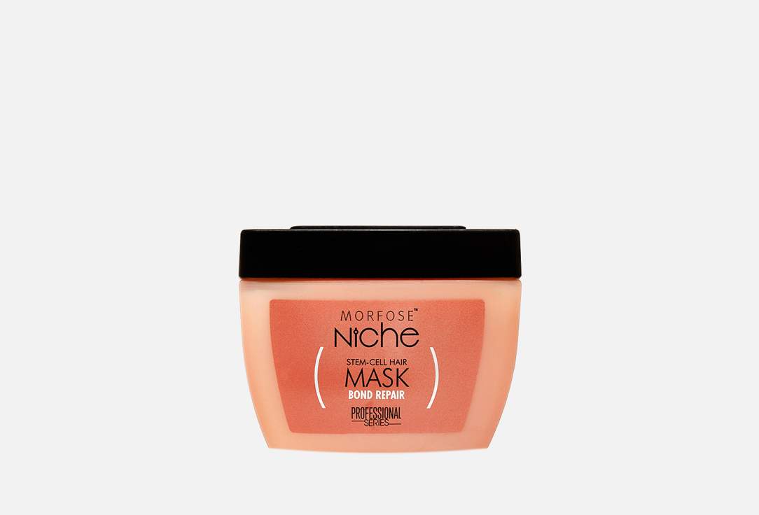 Morfose Niche Bond Repair Stem Cell Hair Mask  Prevents Brittleness And Fragility