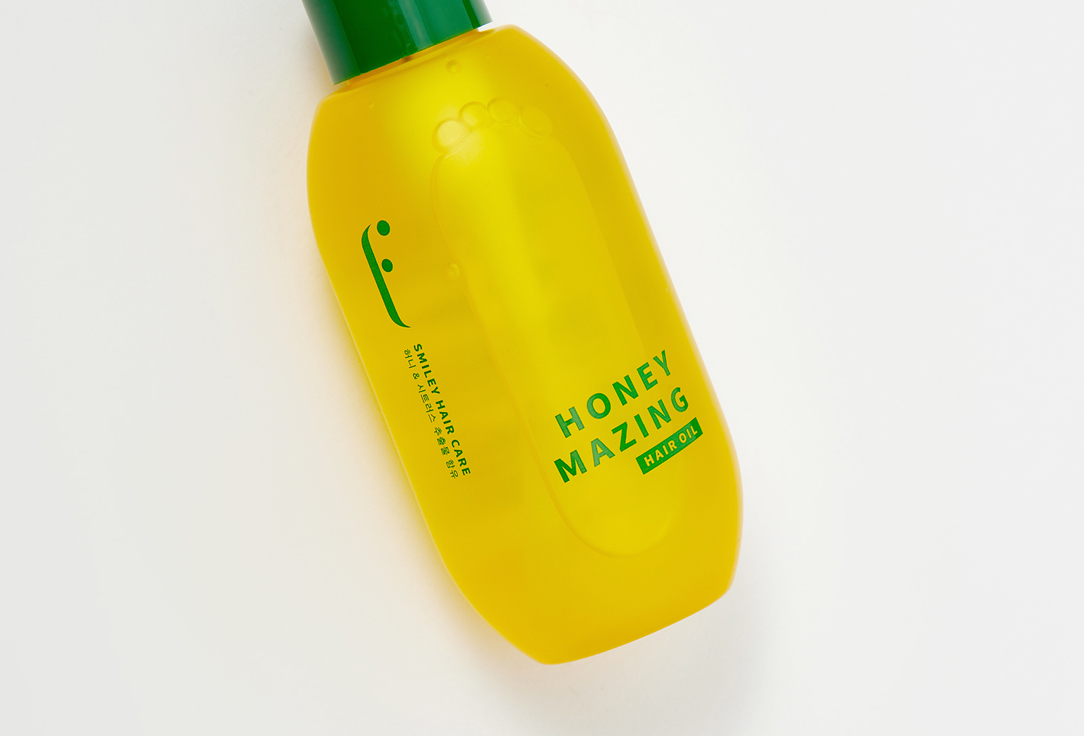 Flabois Hair oil Honey mazing