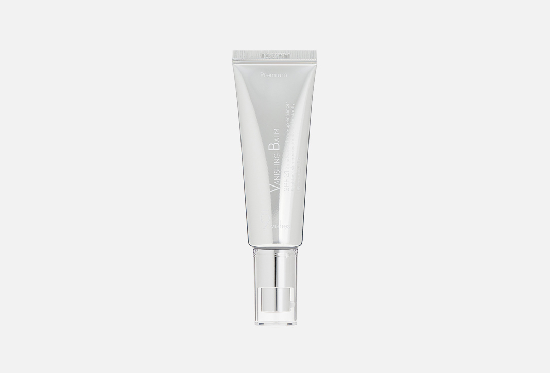 9 wishes Face primer spf 21 Vanishing balm premium