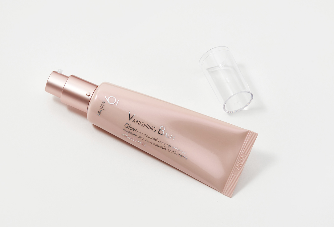 9 wishes Face primer spf 21 Vanishing balm glow