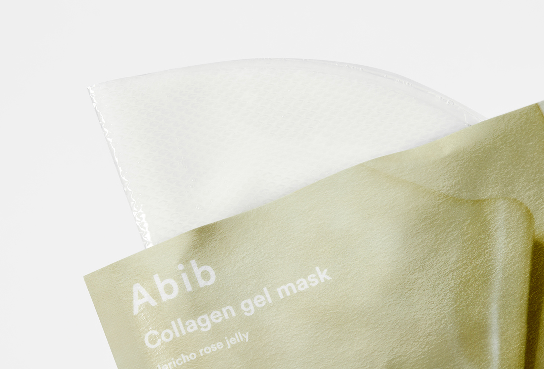 ABIB Collagen face gel mask Jericho rose jelly