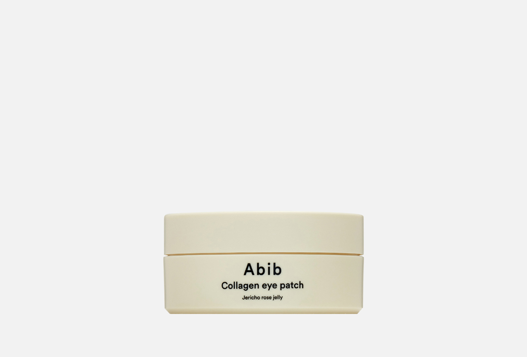 ABIB Collagen eye patch Jericho rose jelly