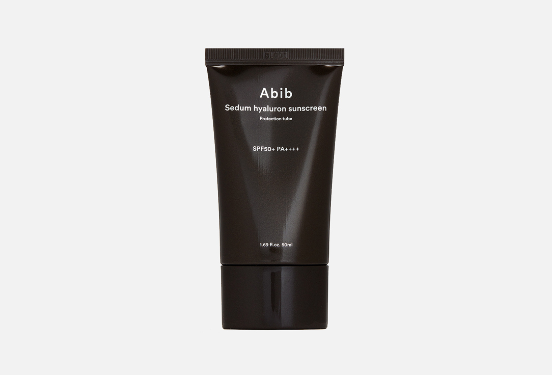 ABIB Sunscreen cream spf50+ pa++++ Sunscreen protection tube