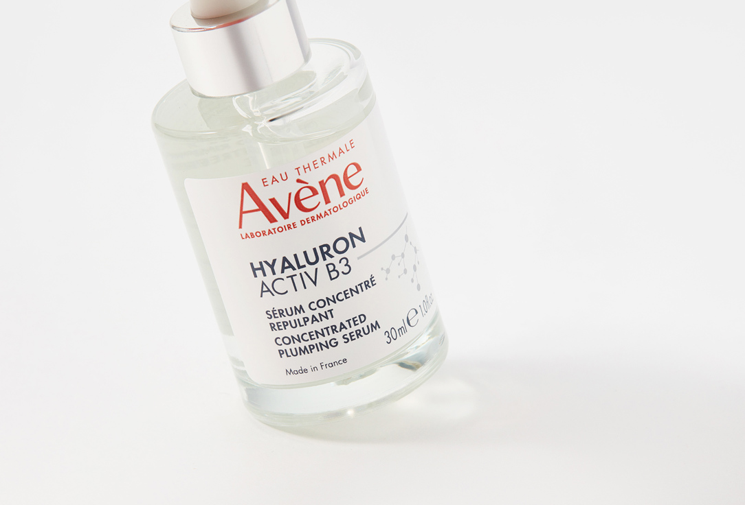 EAU THERMALE AVENE Concentrated lifting face serum HYALURON ACTIV B3