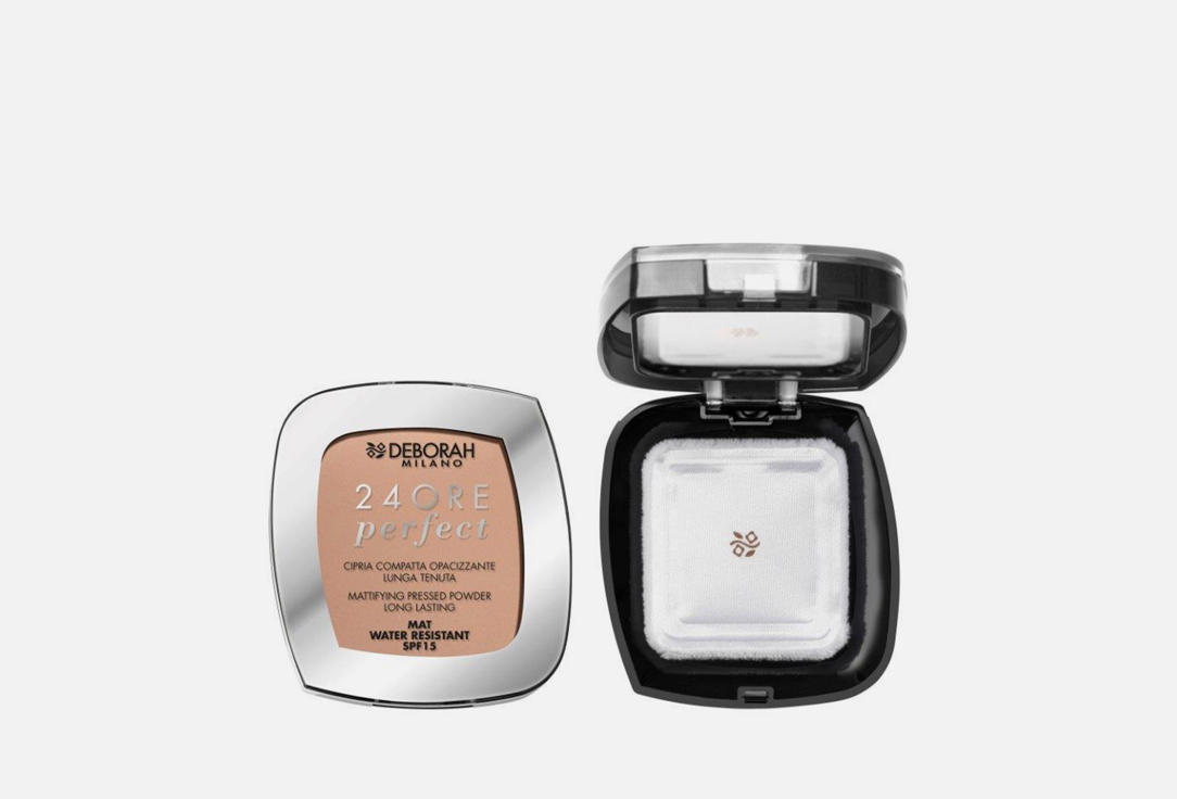 DEBORAH MILANO Compact Foundation 24 ORE perfect