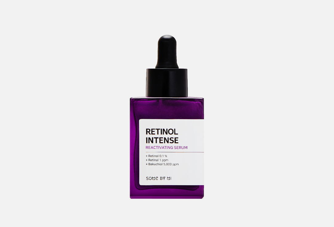 SOME BY MI Face skin reactivating serum Retinol intense