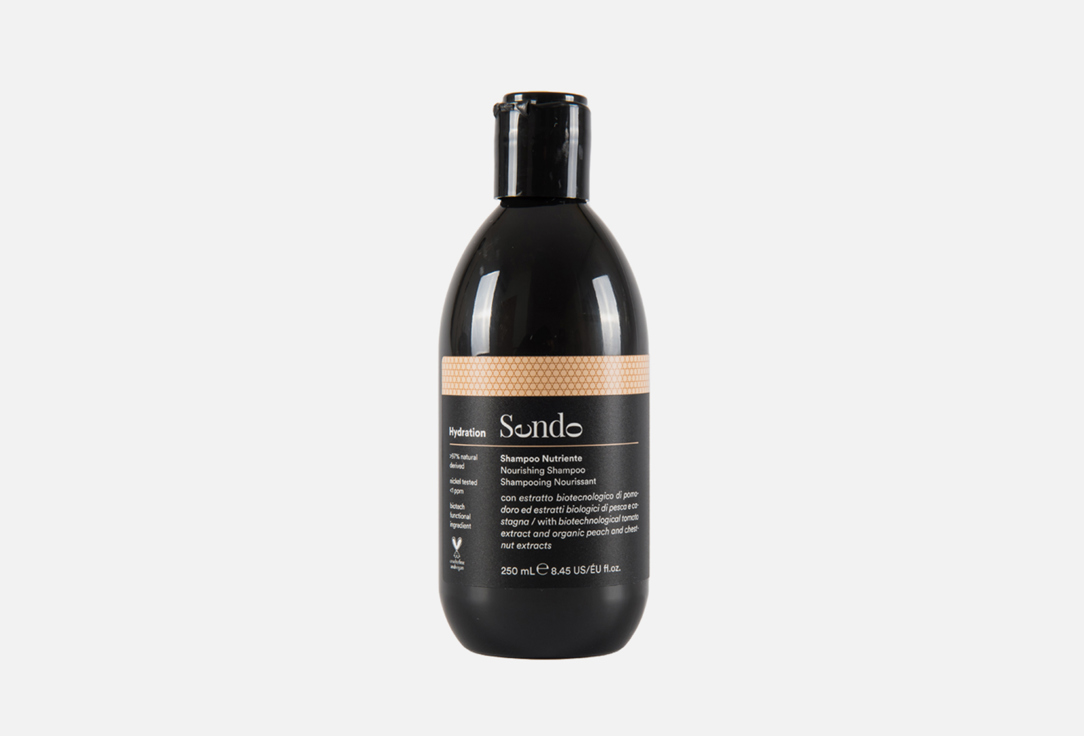 SENDO concept Shampoo Nourishing