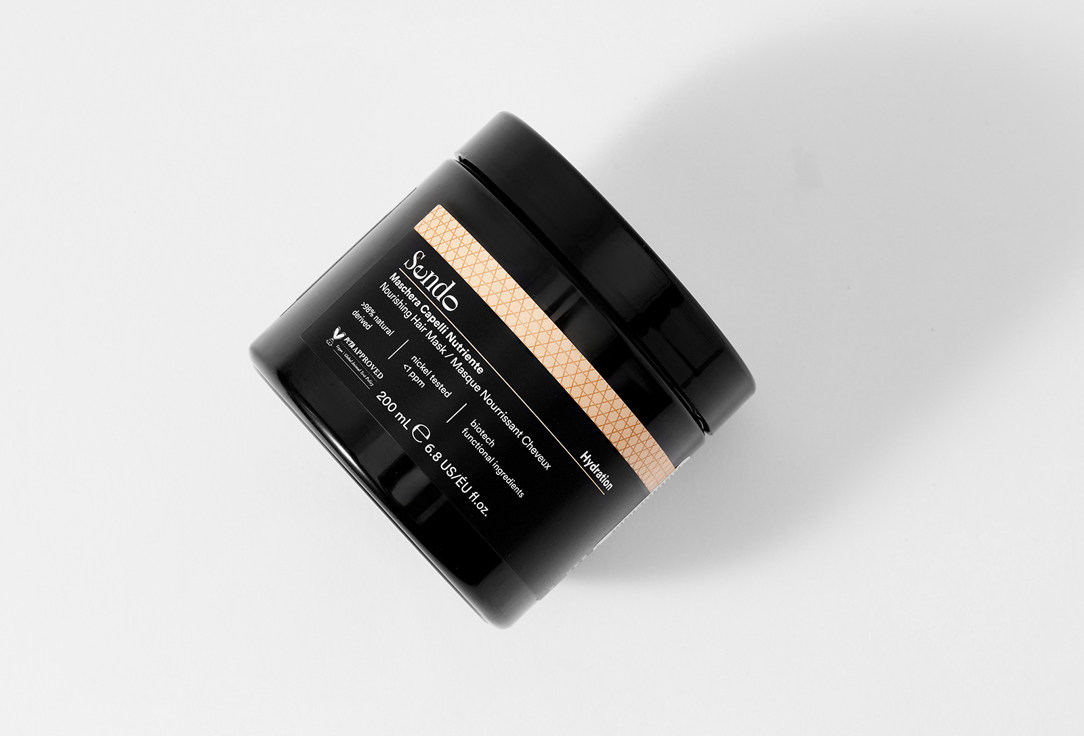 SENDO concept Hair mask Nourishing