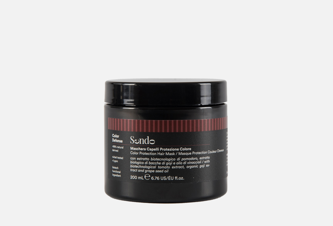 SENDO concept Hair mask Color protection