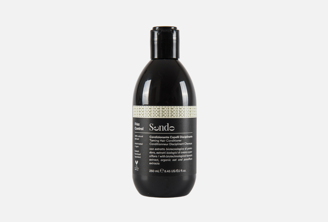 SENDO concept Hair conditioner for curly and unruly hair Taming