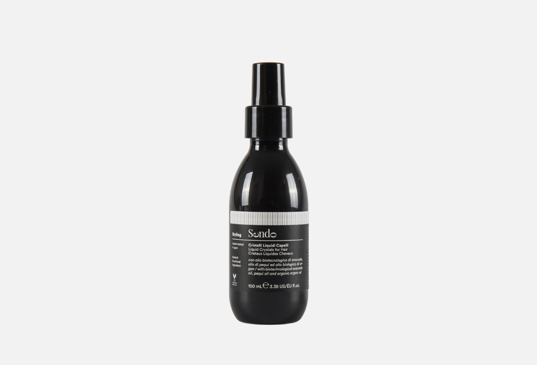 SENDO concept Hair serum Liquid crystal